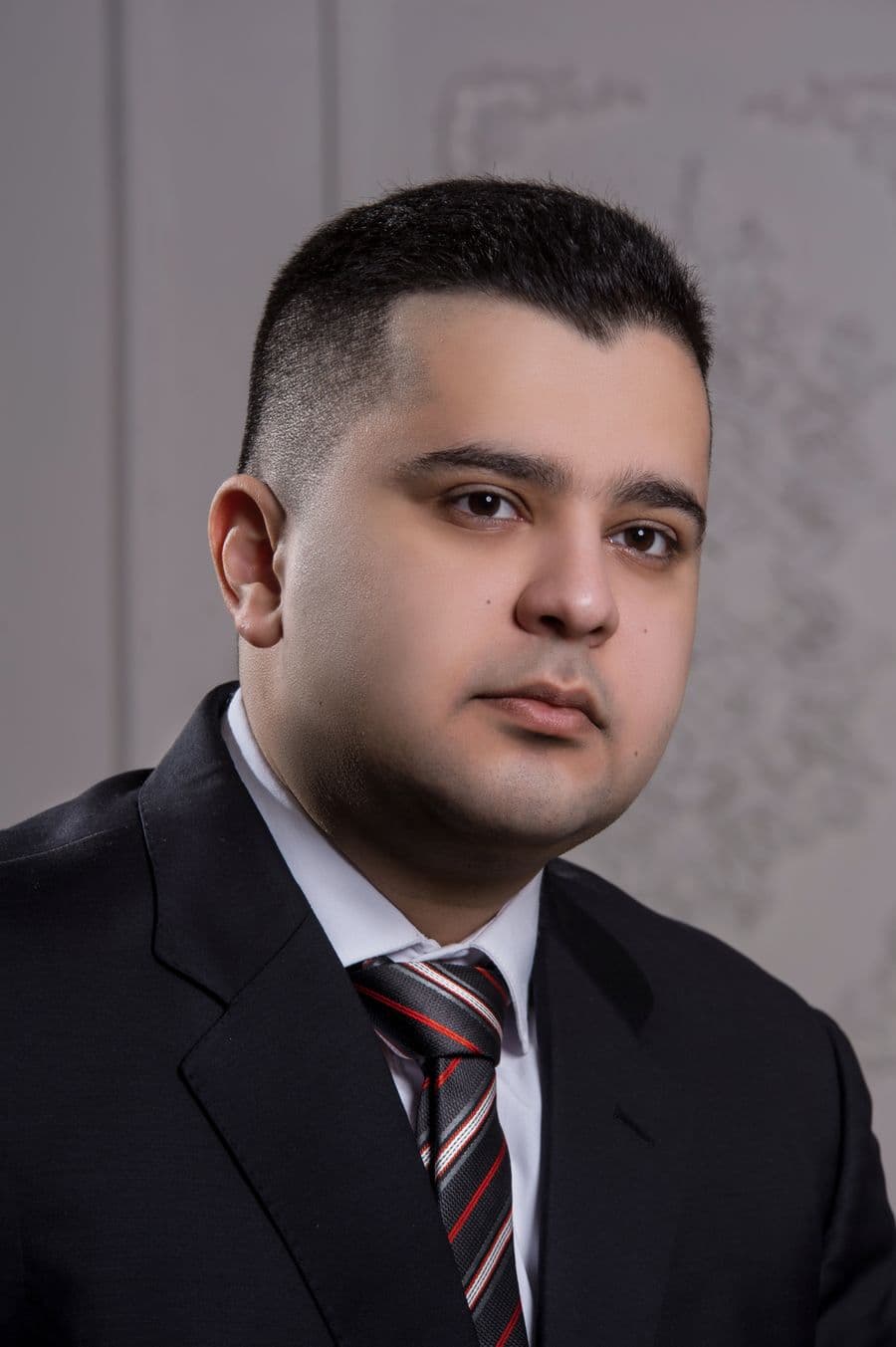 Name to be confirmed — Managing Director