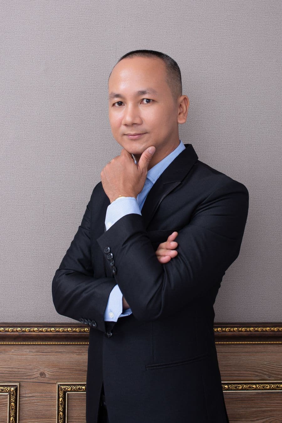Name to be confirmed — Director of Operations